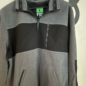 FXD, water resistant hoodie. Size Large.